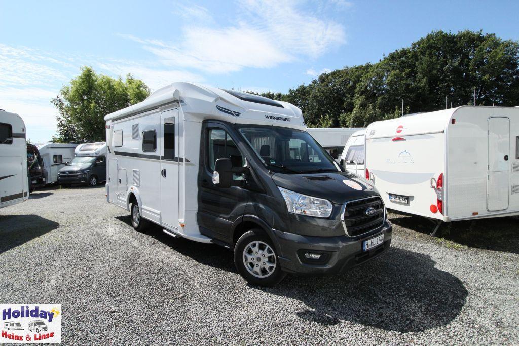 Weinsberg CaraSuite 650 MEG 155PS Autom., Premium Paket