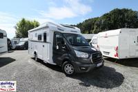 Weinsberg CaraSuite 650 MEG 155PS Autom., Premium Paket