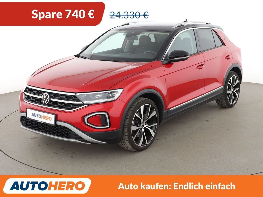 Image of Volkswagen T-Roc
