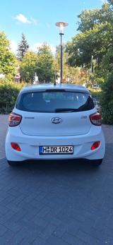 Hyundai i10 1.0  - Hyundai i10 von privat
