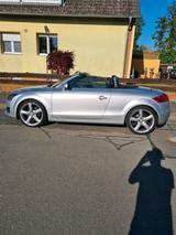 Audi TT Cabrio - Audi 80: Roadster