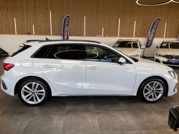 Audi A3 Sportback 35 TFSI S line *AHK*LED*Klima*