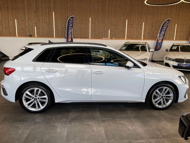 Audi A3 Sportback 35 TFSI S line *AHK*LED*Klima*