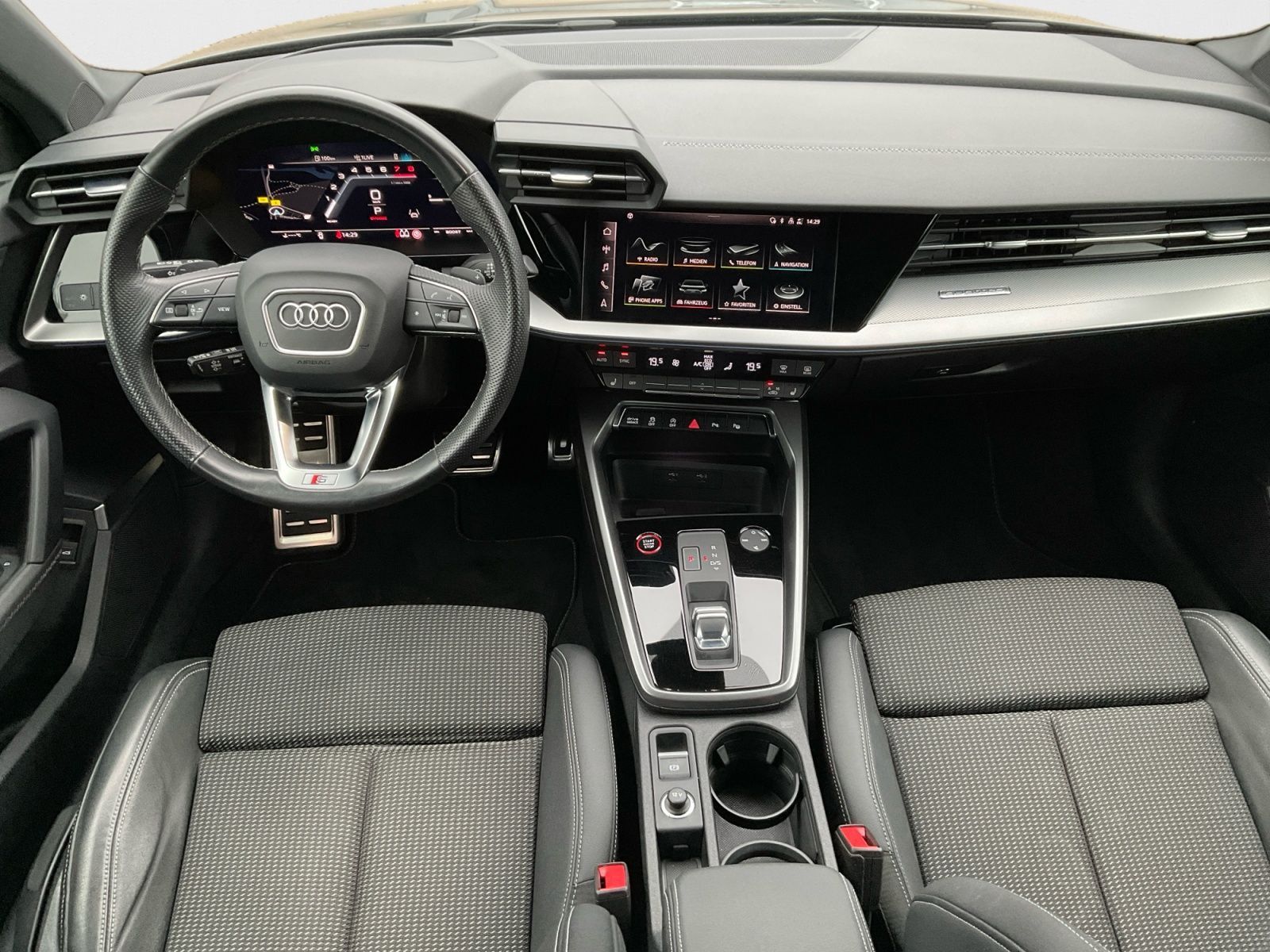 Audi S3 - Bild 11