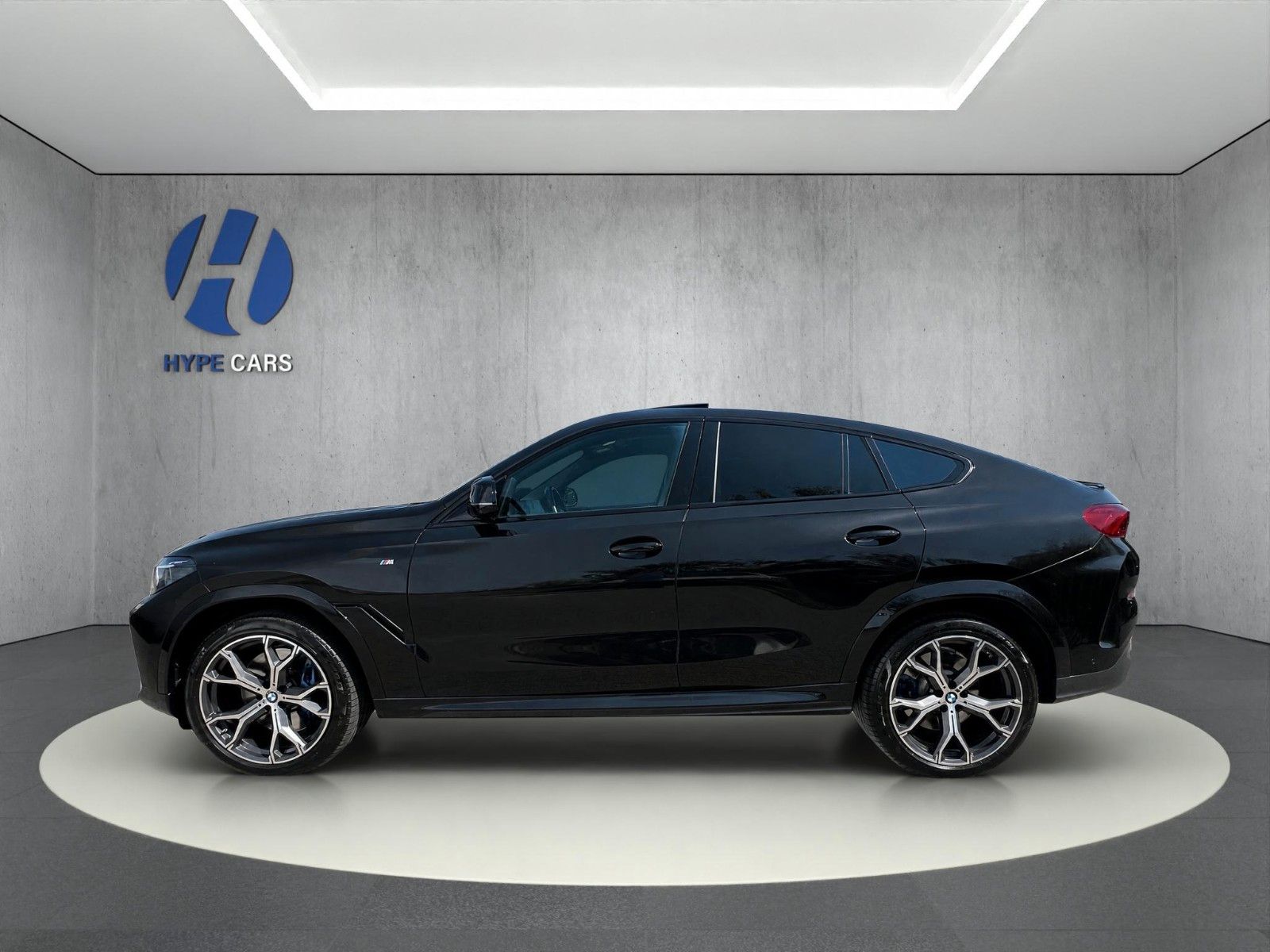 BMW X6 40d xD M Sport PanoSky Laser ACC 360° HUD H&K foto 6