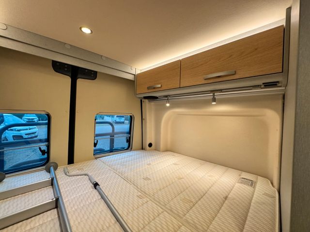 HYMER / ERIBA / HYMERCAR Free S 600-Schlafdach-Autom-Dieselhzg-Markise