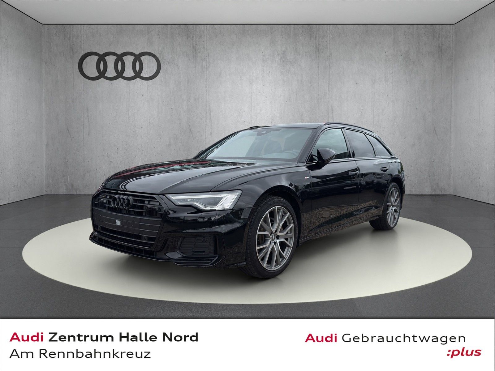 Audi A6 Avant Sport 40 TDI quattro S tronic