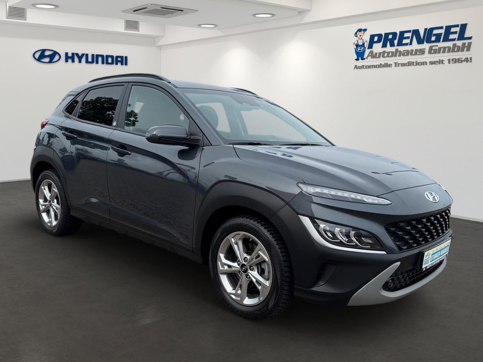 Hyundai Kona 1.0T Edition 30+ NAVI KAMERA KRELL DAB LED