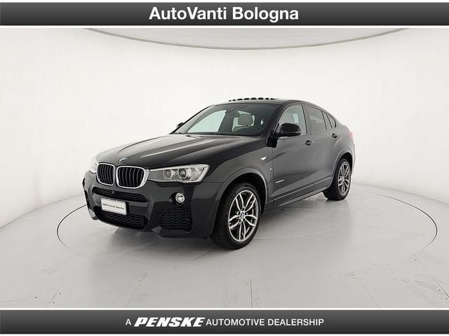 BMW X4 xDrive20d Msport