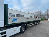 Meusburger MPS-2 ausziehbar, gelenkte Achsen,Trommelbremsen