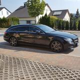Mercedes-Benz Mercedes CLS 350 Shooting Brake AMG Benzin - Mercedes-Benz CLS 350 Shooting Brake von privat