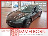 Tesla Model 3 RWD Kamera*Pano*Ryzen*Leder*Wärmepumpe - Tesla Model 3: Rwd