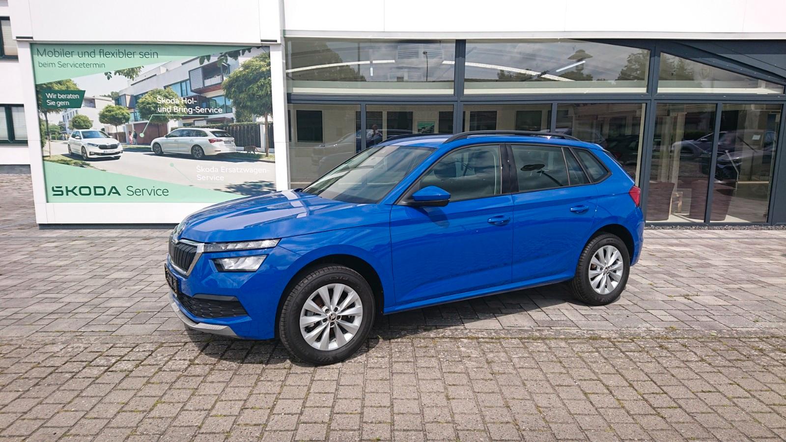 Skoda Kamiq 1.0 TSI Ambition