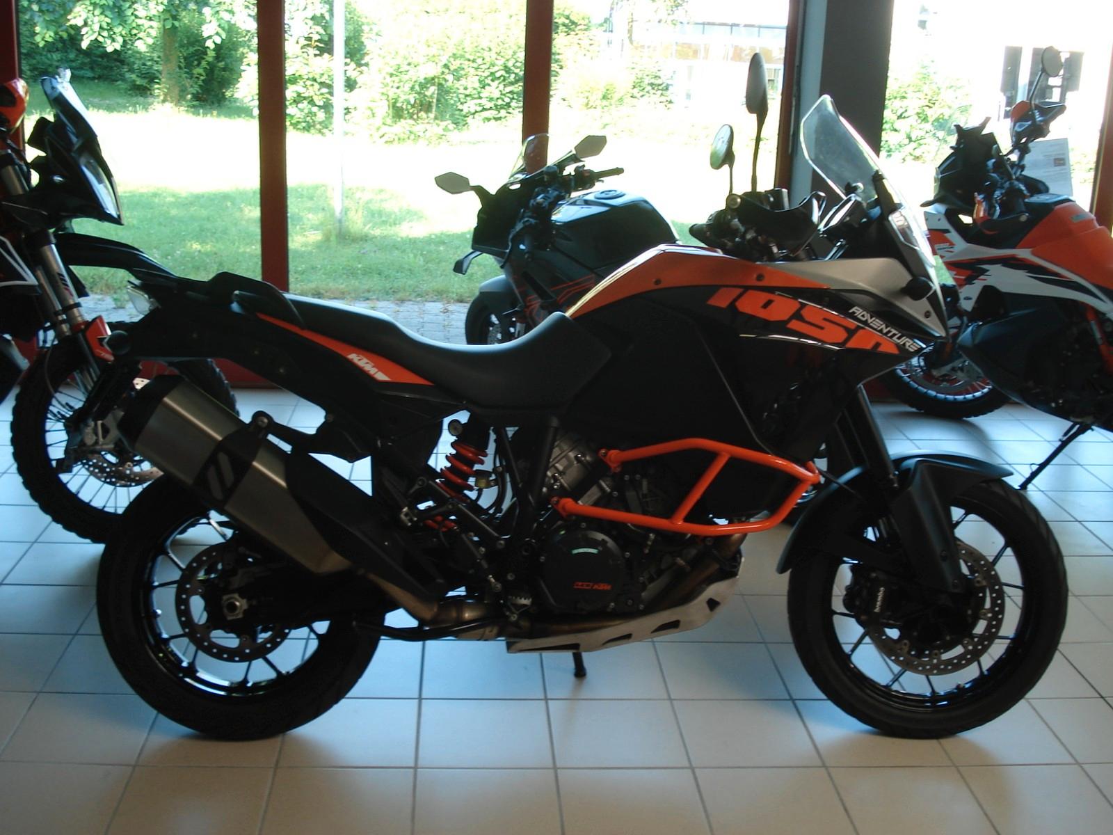 KTM 1050 Adventure