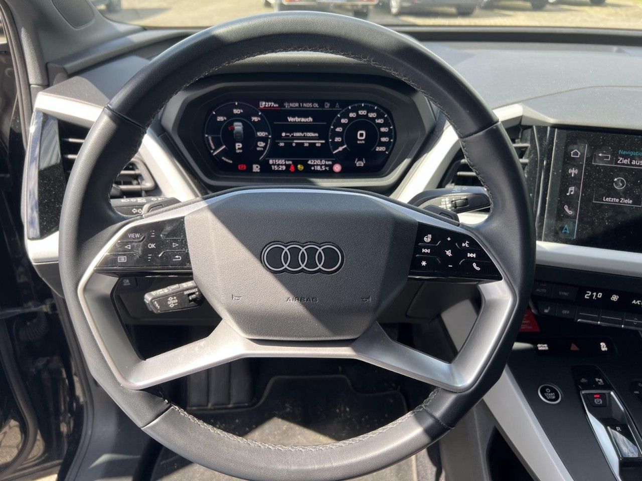 Audi Q4 - Bild 11