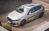 BMW M135i xDrive Skyscraper Grau metallic M-Sport  - gebrauchte BMW M135 aus dem Jahr 2024