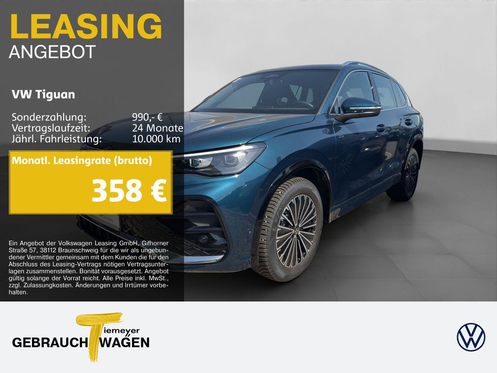 Tiguan 2.0 TSI DSG 4M R-LINE AHK NAVI LM20 ASSIS
