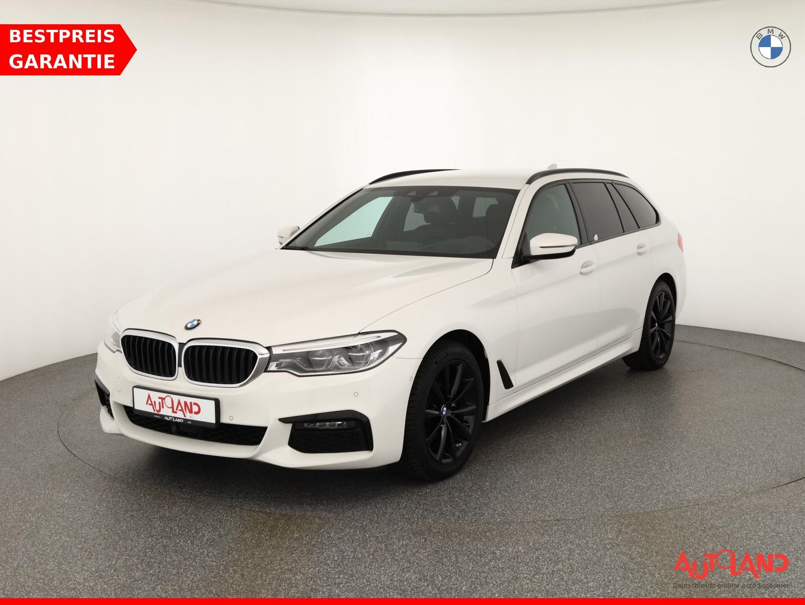 BMW 520d Touring xDrive M Sport LED Navi ACC Head-Up