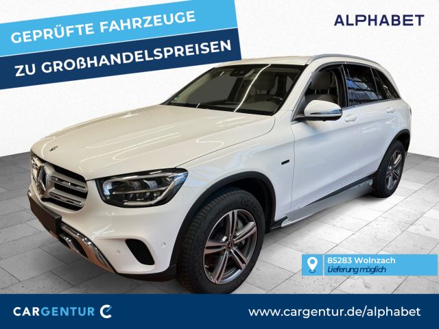 Mercedes-Benz GLC 300 e 4Matic AHK 360° ACC BLIS El.Heckkl.