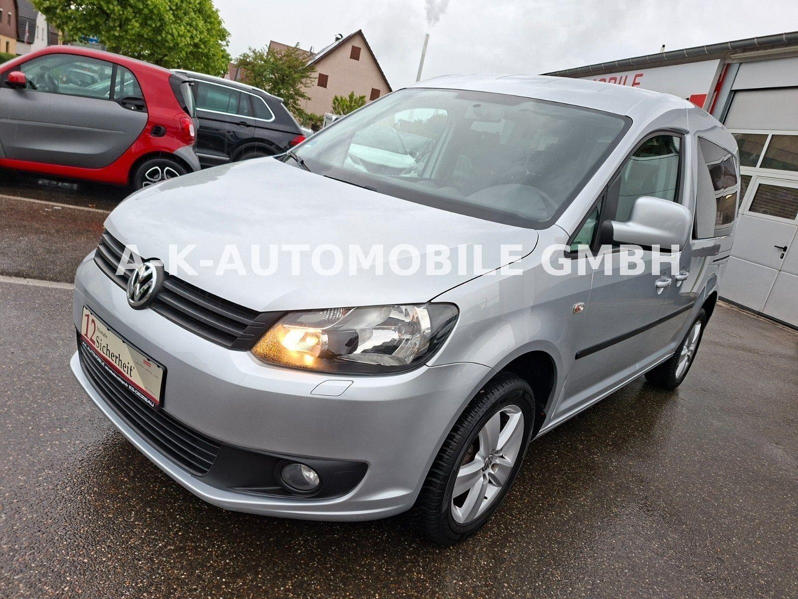 Volkswagen Caddy Kombi Roncalli Trendline