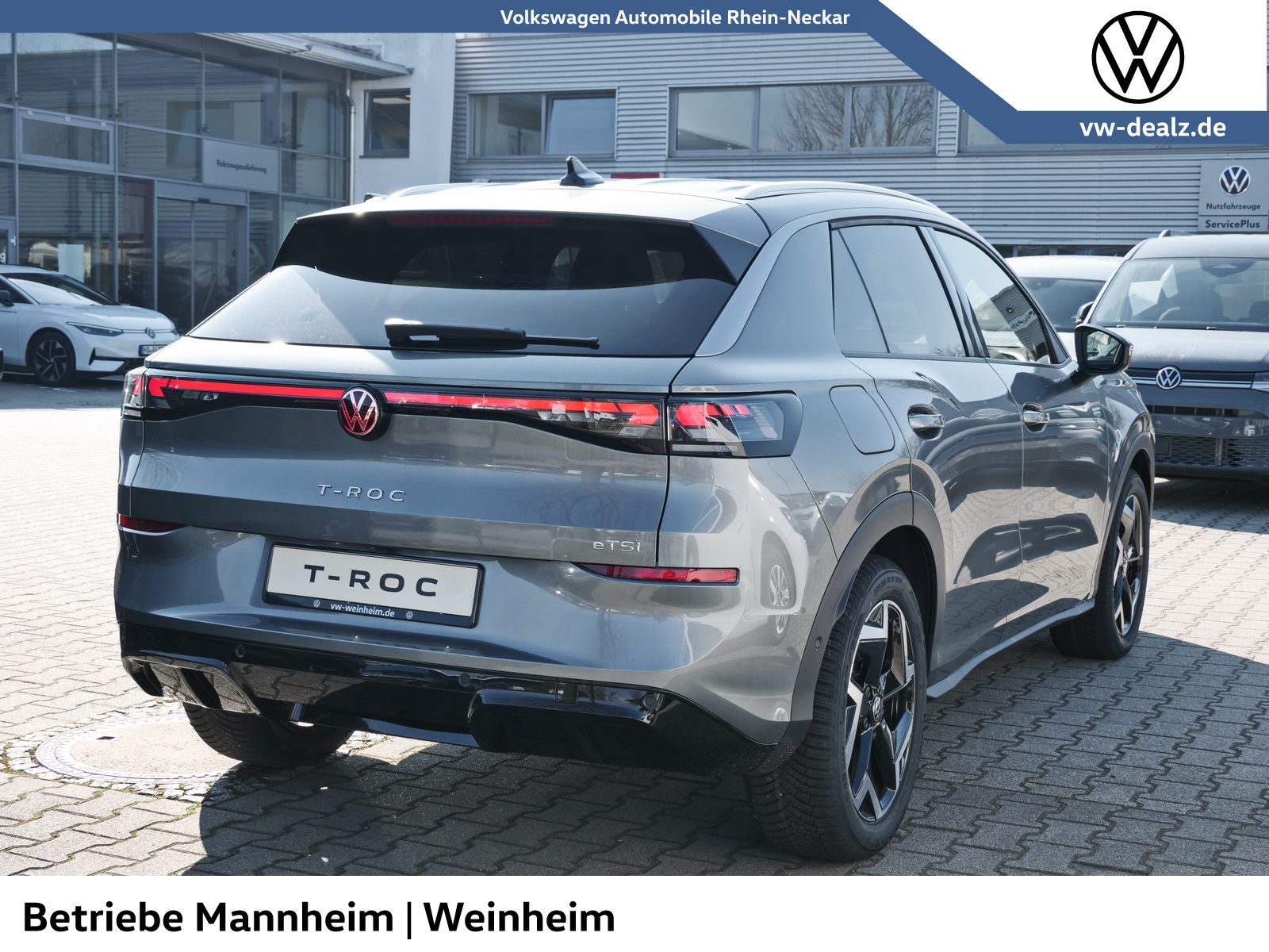 Volkswagen T-Roc - Bild 4