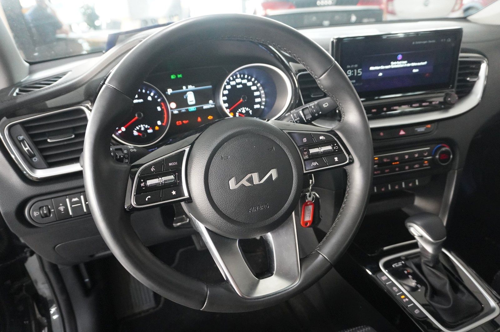 Fahrzeugabbildung Kia cee'd Sportswagon 1.6 CRDI DCT NAVI/LED/KAMERA