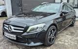 Mercedes-Benz C400  T-Modell  4Matic Aut AHK Kamera PanoDa 1 H - Mercedes-Benz C 400 bis 20.000 Euro