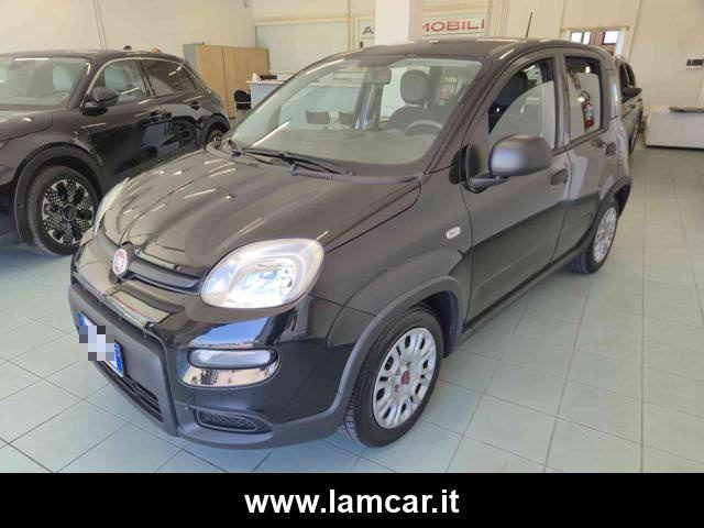 Fiat FIAT Panda 1.0 FireFly S&S Hybrid