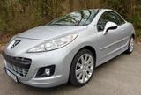 Peugeot 207 CC Platinum 120 Automatik Leder Topzustand