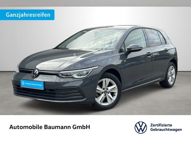 Golf VIII 1.5 TSI LIFE *LED+*NAVI*KAMERA*