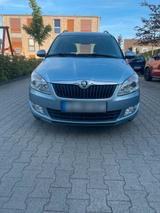 Skoda Roomster 1.2 TSi 5J Service neu. Top - Skoda Roomster in Wuppertal