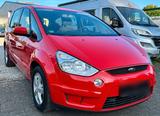 Ford S-Max 2.0 TDCI 140PS Handschalter 8x ... - Ford S-Max: 1.8
