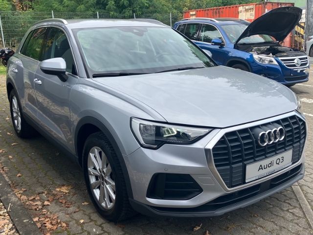 Q3 35 TFSI basis Klima LED Navi Alu