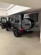 Mercedes-Benz G 63  Mercedes-AMG - Mercedes-Benz G 63 AMG in Hannover