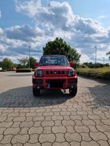 Suzuki Jimny 1.3 Cabrio 4WD Rock am Ring Rock am Ring - Suzuki Jimny mit Benzin-Antrieb: Cabrio, 1.3
