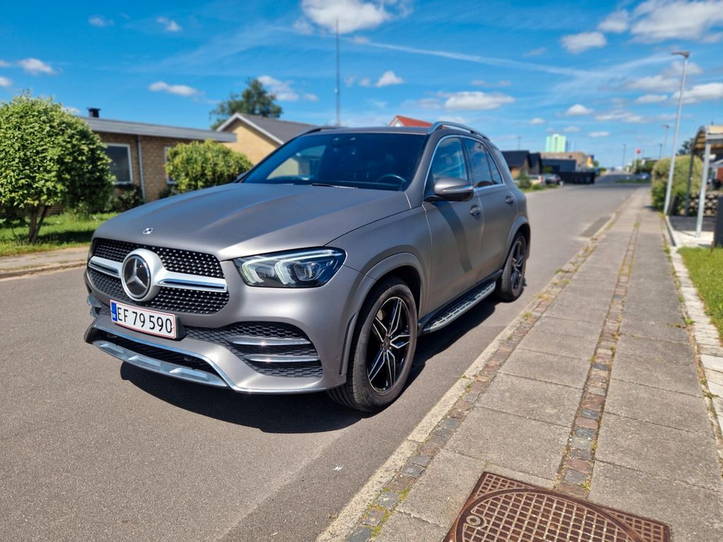 Mercedes-Benz GLE 350