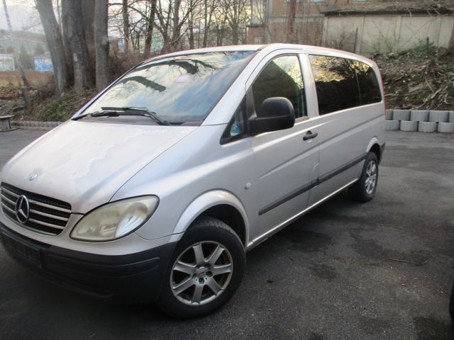 Mercedes-Benz Vito Kombi 115 CDI kompakt