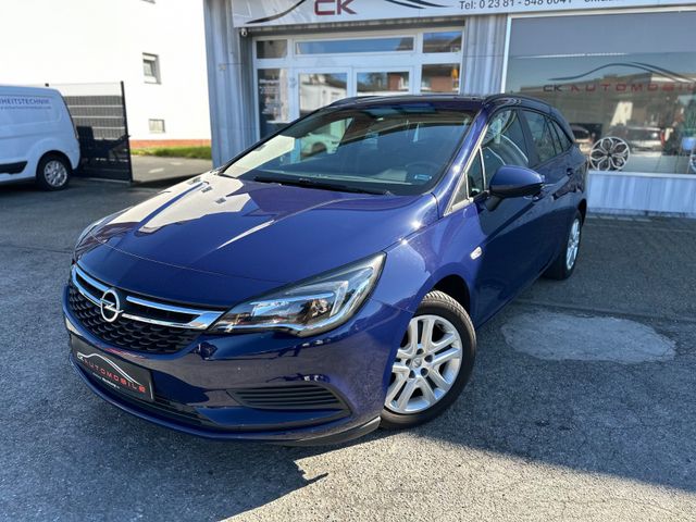 Opel Astra K Sports Tourer Edition Aut.*Navi*Kamera*i