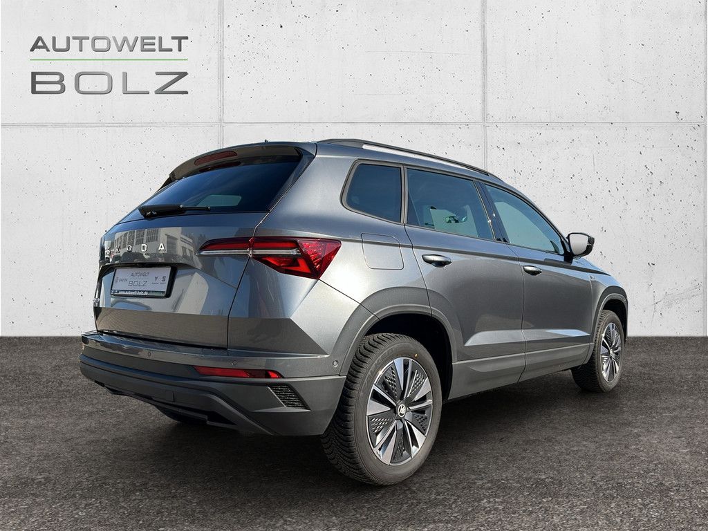 Skoda Karoq - Bild 4