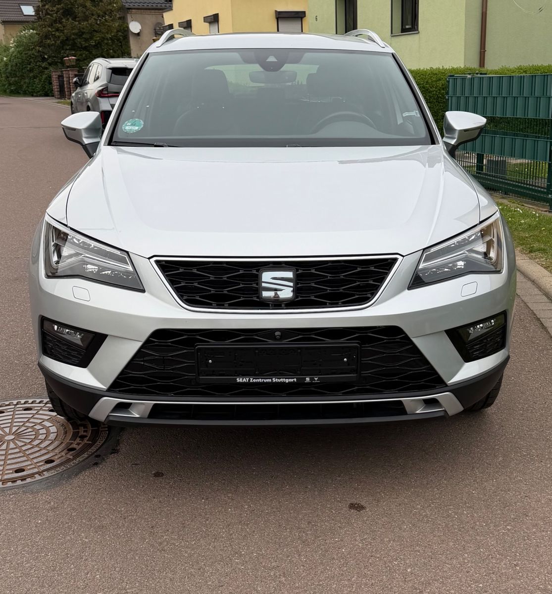 SEAT Ateca 1.6 TDI 85kW Xcellence DSG Xcellence