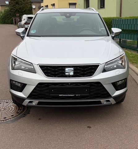 SEAT Ateca 1.6 TDI 85kW Xcellence DSG Xcellence