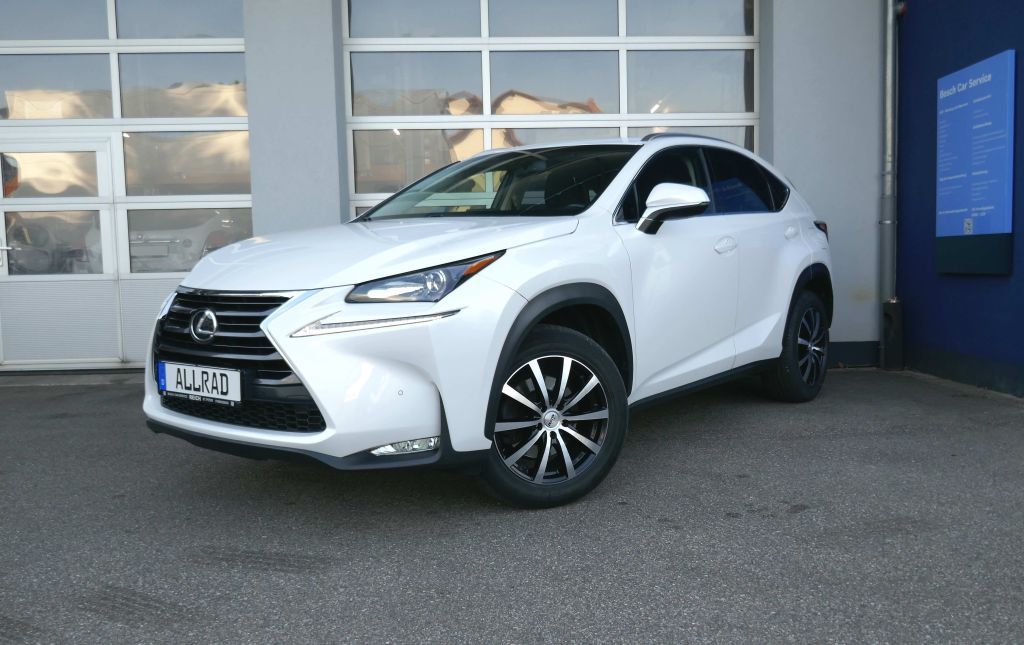 Lexus NX 200
