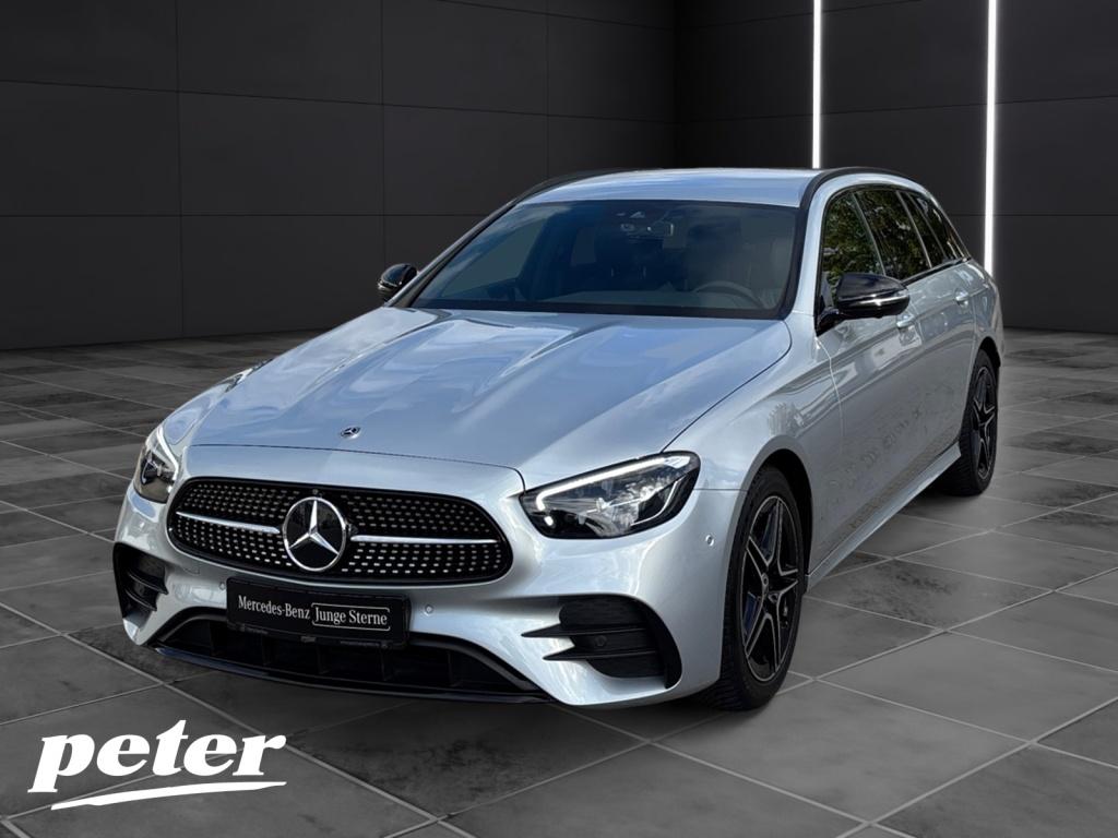 Mercedes-Benz E 200 T-Modell AMG*AHV*Memory Paket