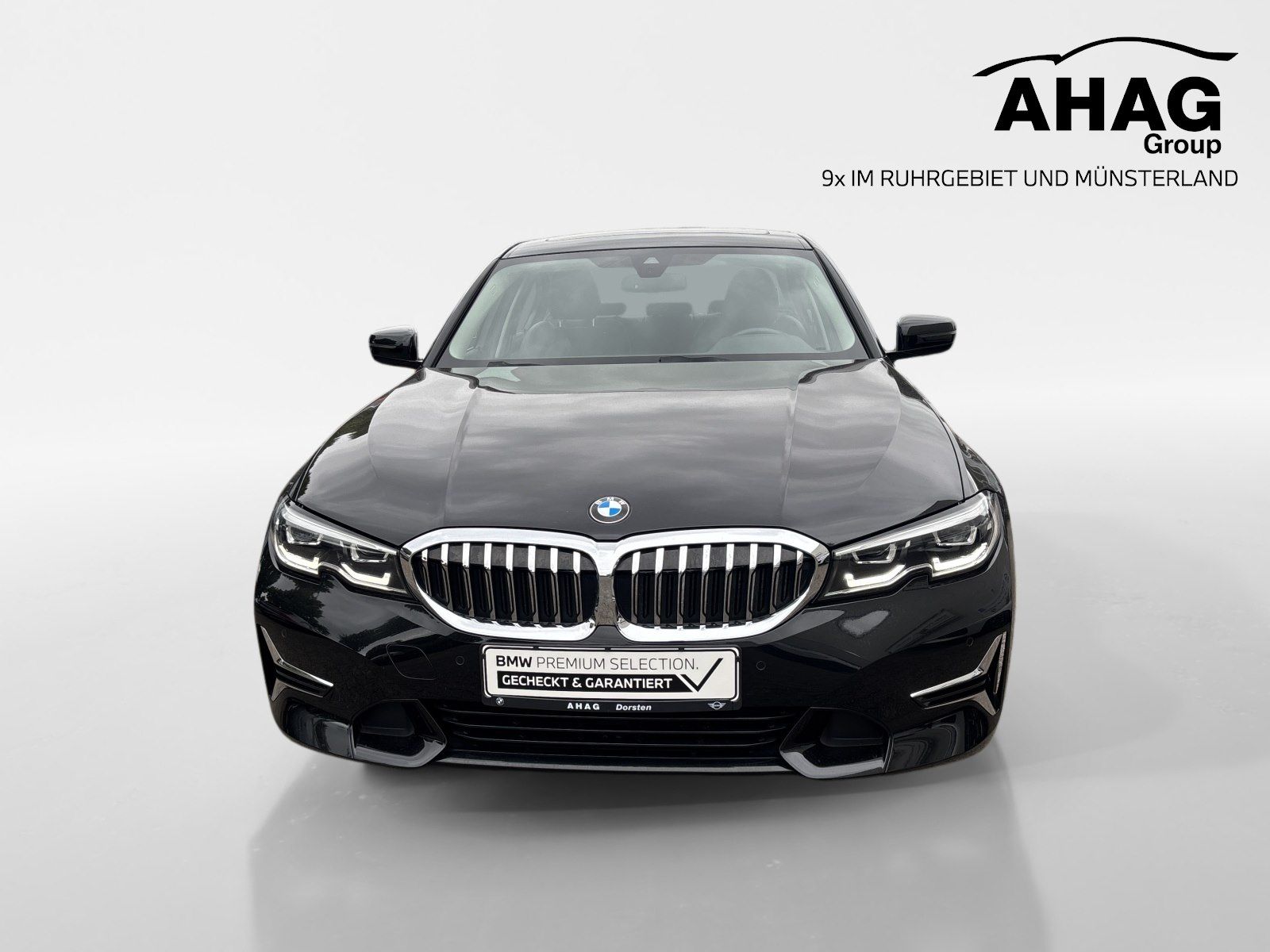 BMW 320 - Bild 2