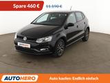 Volkswagen Polo 1.0 Allstar BlueMotion Tech*PDC*SHZ*KLIMA* - Volkswagen Polo: Bluemotion