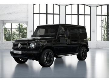 Mercedes G 500 - 1
