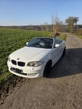 BMW 120d Cabrio (E88)  nur 81.000 km  se... - BMW E81 - BMW 1er Reihe