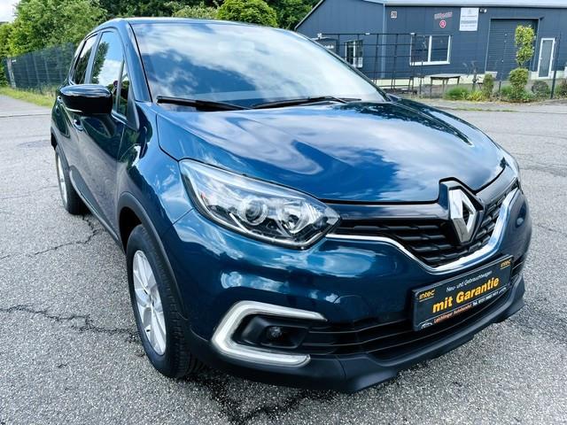 Renault Captur Limited // 26.000 KM !!