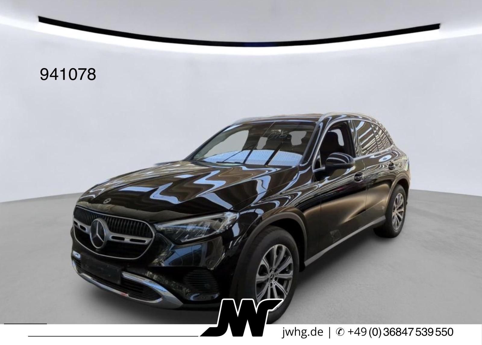 Mercedes-Benz GLC 220 4M Avantg NewMod Widescreen Distr 18