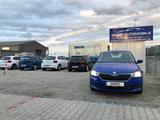 Skoda Fabia Cool Plus*BT*8Fach*SH*Erste Hand* - Skoda Fabia Gebrauchtwagen in Augsburg